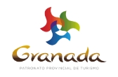 Logo Patronato de Turismo de Granada